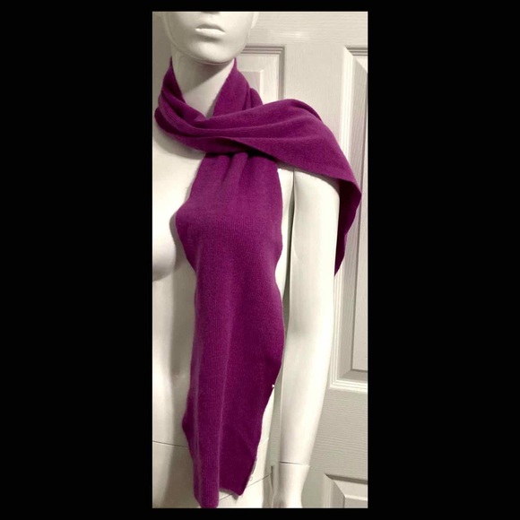 Portolano Cashmere Scarf 